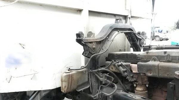 ISUZU รถบรรทุก 10 ล้อ 1 เพลา FVM