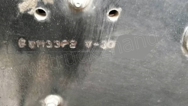 ISUZU รถบรรทุก 10 ล้อ 1 เพลา FVM