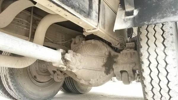 ISUZU รถบรรทุก 10 ล้อ 1 เพลา FVM