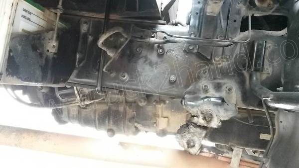 ISUZU รถบรรทุก 10 ล้อ 1 เพลา FVM