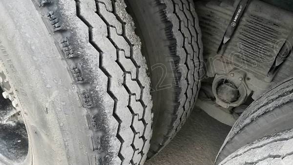 ISUZU รถบรรทุก 10 ล้อ 1 เพลา FVM