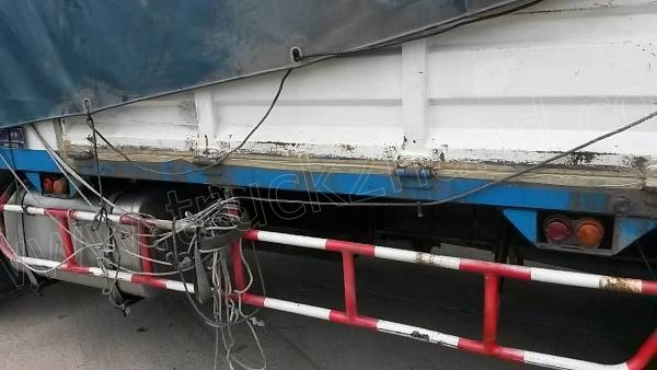 ISUZU รถบรรทุก 10 ล้อ 1 เพลา FVM