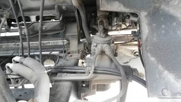 ISUZU รถบรรทุก 10 ล้อ 1 เพลา FVM