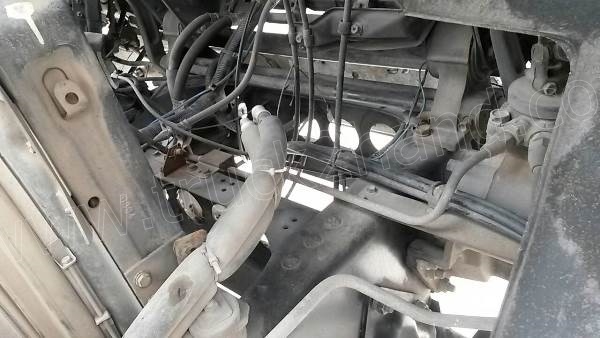 ISUZU รถบรรทุก 10 ล้อ 1 เพลา FVM