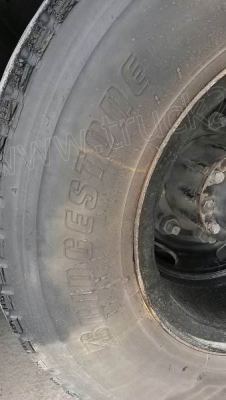 ISUZU รถบรรทุก 10 ล้อ 1 เพลา FVM