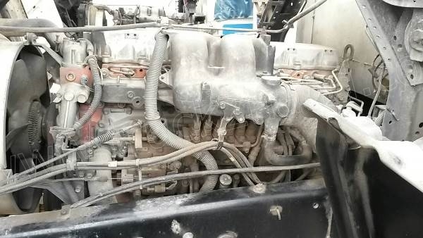 ISUZU รถบรรทุก 10 ล้อ 1 เพลา FVM