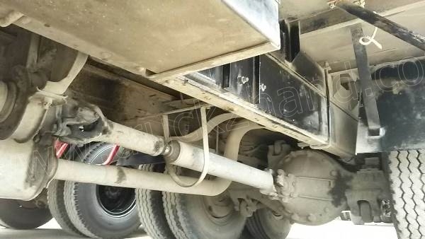 ISUZU รถบรรทุก 10 ล้อ 1 เพลา FVM