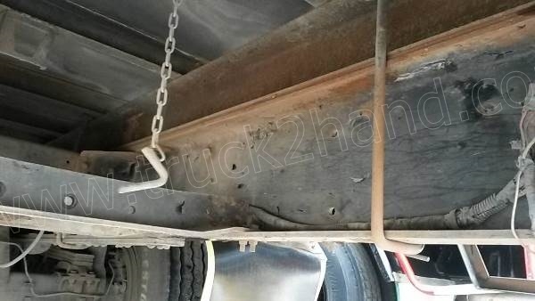 ISUZU รถบรรทุก 10 ล้อ 1 เพลา FVM