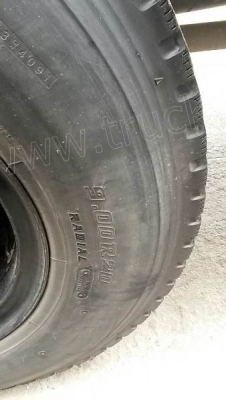 ISUZU รถบรรทุก 10 ล้อ 1 เพลา FVM