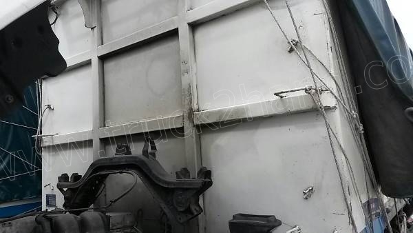 ISUZU รถบรรทุก 10 ล้อ 1 เพลา FVM