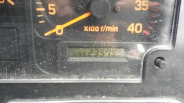 ISUZU รถบรรทุก 10 ล้อ 1 เพลา FVM