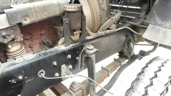 ISUZU รถบรรทุก 10 ล้อ 1 เพลา FVM