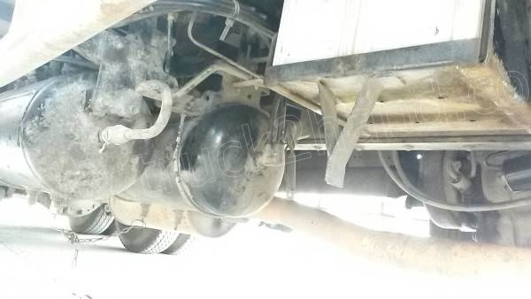 ISUZU รถบรรทุก 10 ล้อ 1 เพลา FVM