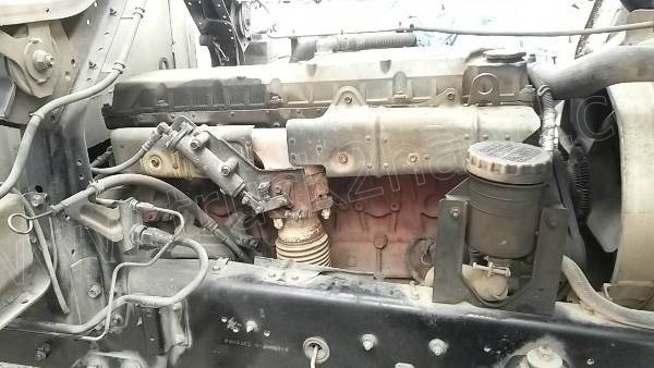 ISUZU รถบรรทุก 10 ล้อ 1 เพลา FVM