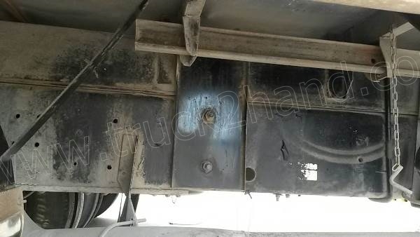 ISUZU รถบรรทุก 10 ล้อ 1 เพลา FVM