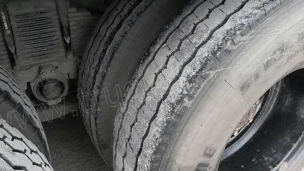 ISUZU รถบรรทุก 10 ล้อ 1 เพลา FVM