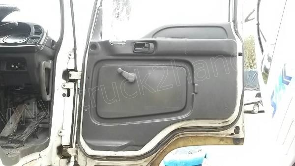 ISUZU รถบรรทุก 10 ล้อ 1 เพลา FVM