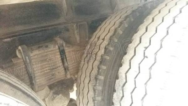 ISUZU รถบรรทุก 10 ล้อ 1 เพลา FVM