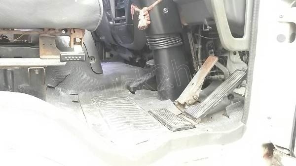 ISUZU รถบรรทุก 10 ล้อ 1 เพลา FVM