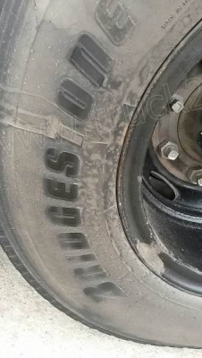 ISUZU รถบรรทุก 10 ล้อ 1 เพลา FVM