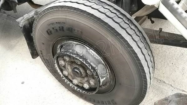 ISUZU รถบรรทุก 10 ล้อ 1 เพลา FVM