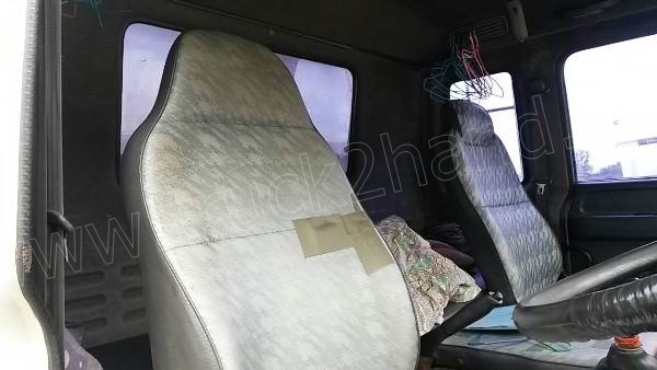 ISUZU รถบรรทุก 10 ล้อ 1 เพลา FVM