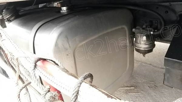 ISUZU รถบรรทุก 10 ล้อ 1 เพลา FVM