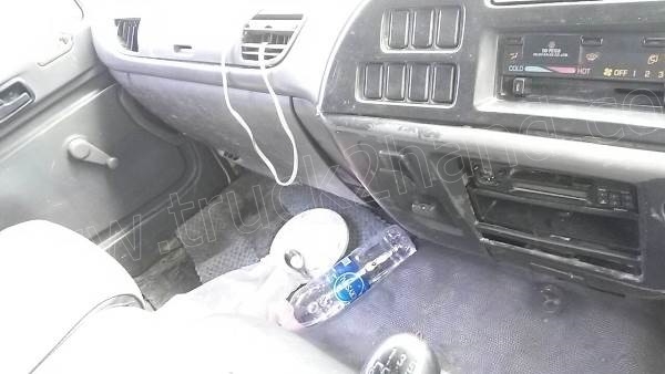 ISUZU รถบรรทุก 10 ล้อ 1 เพลา FVM