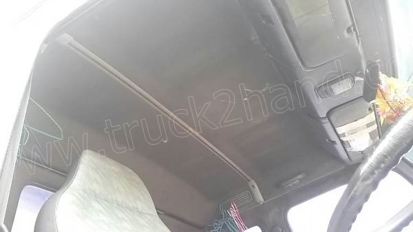 ISUZU รถบรรทุก 10 ล้อ 1 เพลา FVM