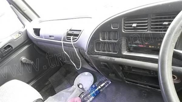 ISUZU รถบรรทุก 10 ล้อ 1 เพลา FVM