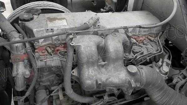 ISUZU รถบรรทุก 10 ล้อ 1 เพลา FVM