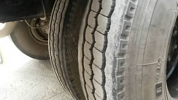 ISUZU รถบรรทุก 10 ล้อ 1 เพลา FVM