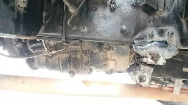 ISUZU รถบรรทุก 10 ล้อ 1 เพลา FVM