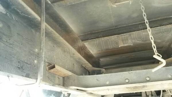 ISUZU รถบรรทุก 10 ล้อ 1 เพลา FVM