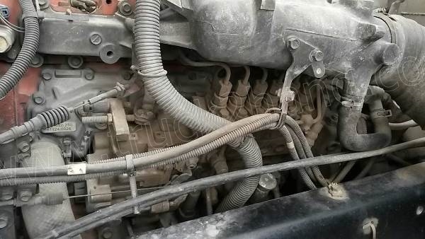 ISUZU รถบรรทุก 10 ล้อ 1 เพลา FVM