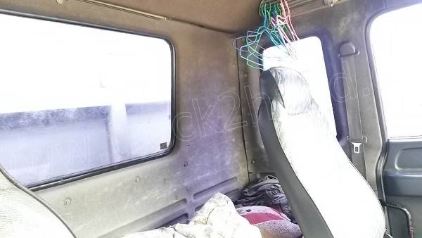 ISUZU รถบรรทุก 10 ล้อ 1 เพลา FVM