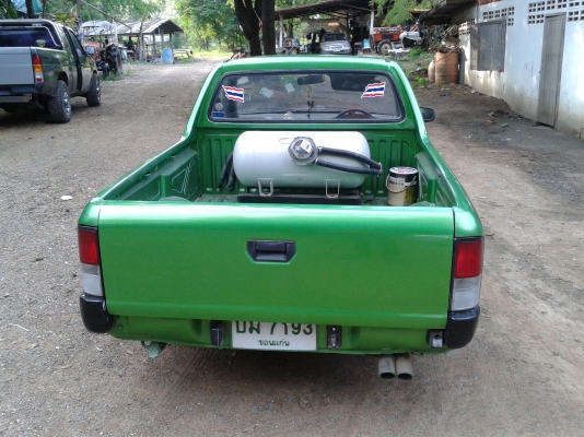 นิสสันNV ติดแก๊ส LPG ลงเล่มแล้วประหยัดสุดๆ