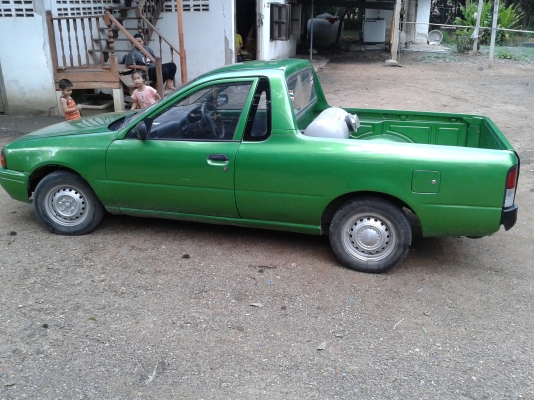 นิสสันNV ติดแก๊ส LPG ลงเล่มแล้วประหยัดสุดๆ