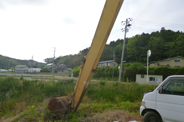 รถขุด Komatsu PC200LC-7 S/N: 201185 สต็อกเราที่ญี่ปุ่น สนใจโทร. 080-6565422 (หนิง)