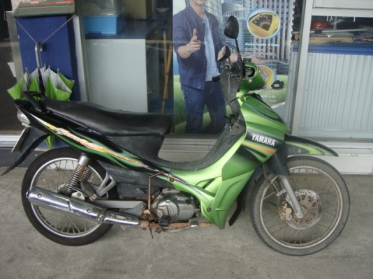 สปาร์ค Z เดิมๆๆ 12000บาท