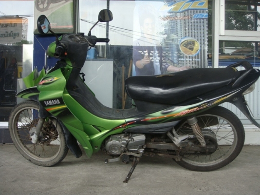 สปาร์ค Z เดิมๆๆ 12000บาท