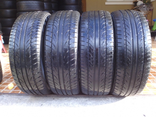 ยาง\%185/55/15 (ชุด4เส้น/ขาย3,800.บ)  maxxis.ma-e1(ปี12)