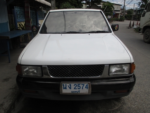 isuzu มังกร 2.5 ปี91พพาวเวอร์ เครื่องดีช่วงล่างโอเคแน่นอนคับ