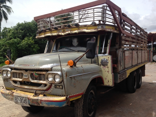 ขายหน้ายาว2เพลาช่วงล่างเดิมเครื่องEH700 พ.เพาเวอร์ คัทซสวยมาก