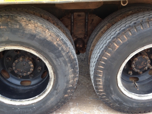 ขายหน้ายาว2เพลาช่วงล่างเดิมเครื่องEH700 พ.เพาเวอร์ คัทซสวยมาก