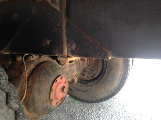 ขายหน้ายาว2เพลาช่วงล่างเดิมเครื่องEH700 พ.เพาเวอร์ คัทซสวยมาก