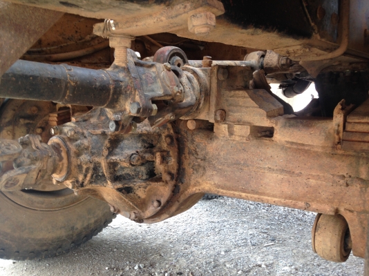 ขายหน้ายาว2เพลาช่วงล่างเดิมเครื่องEH700 พ.เพาเวอร์ คัทซสวยมาก