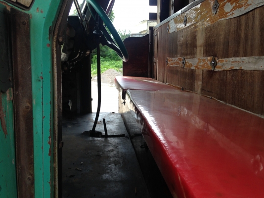 ขายหน้ายาว2เพลาช่วงล่างเดิมเครื่องEH700 พ.เพาเวอร์ คัทซสวยมาก