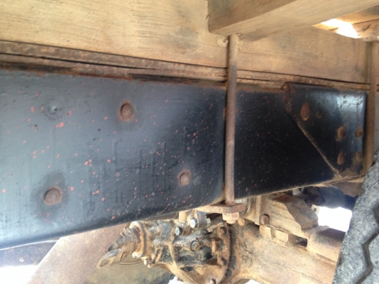 ขายหน้ายาว2เพลาช่วงล่างเดิมเครื่องEH700 พ.เพาเวอร์ คัทซสวยมาก