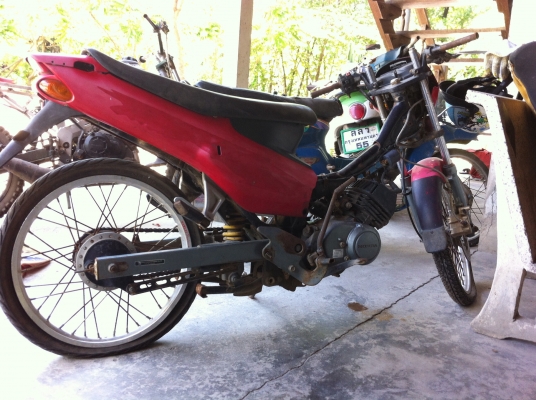 ขายรถอะไหล่ tena + rc100